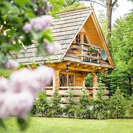 Klimkowka Villa Zakopane Luaran gambar