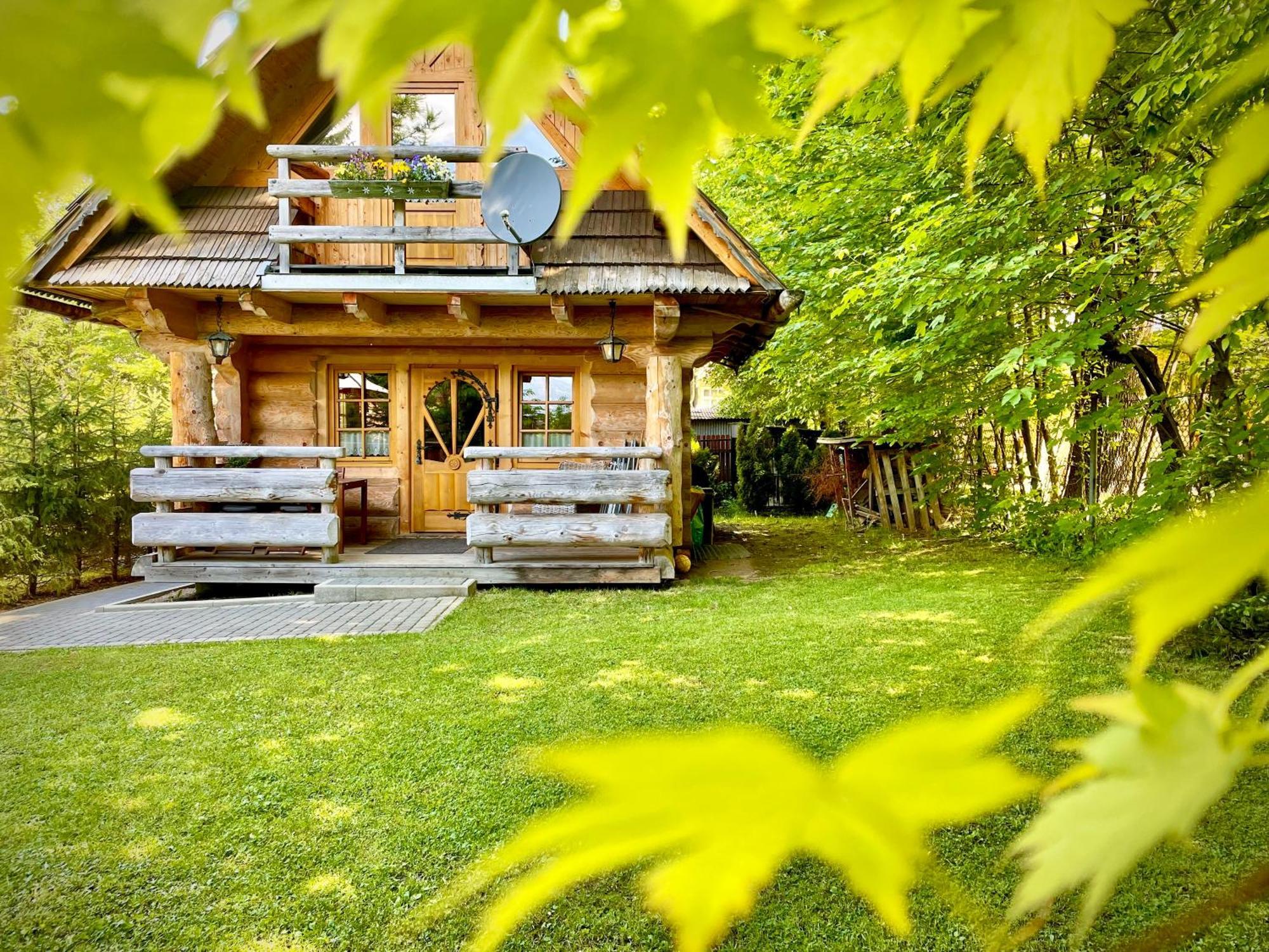 Klimkowka Villa Zakopane Luaran gambar