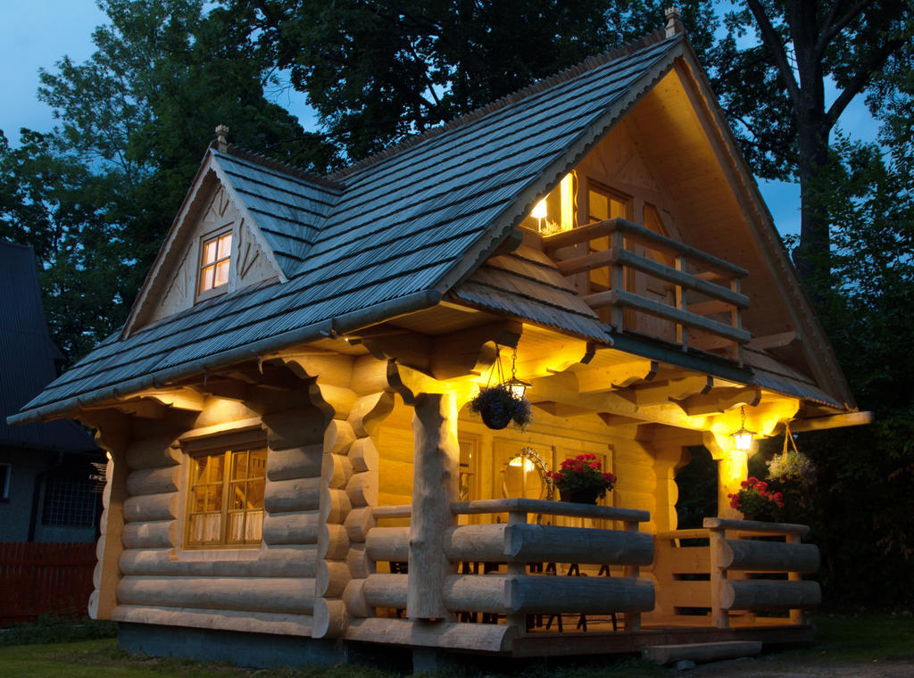 Klimkowka Villa Zakopane Bilik gambar