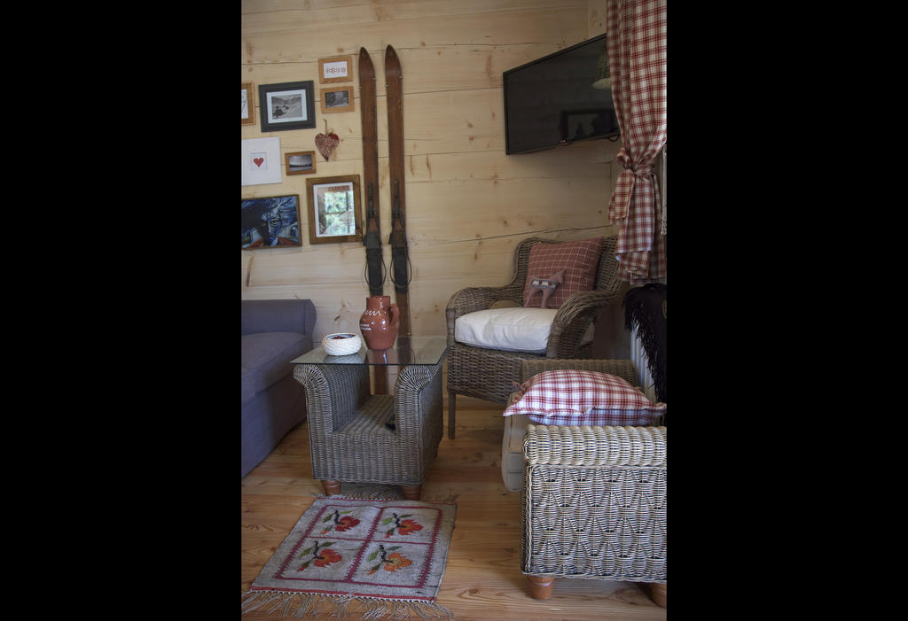 Klimkowka Villa Zakopane Bilik gambar