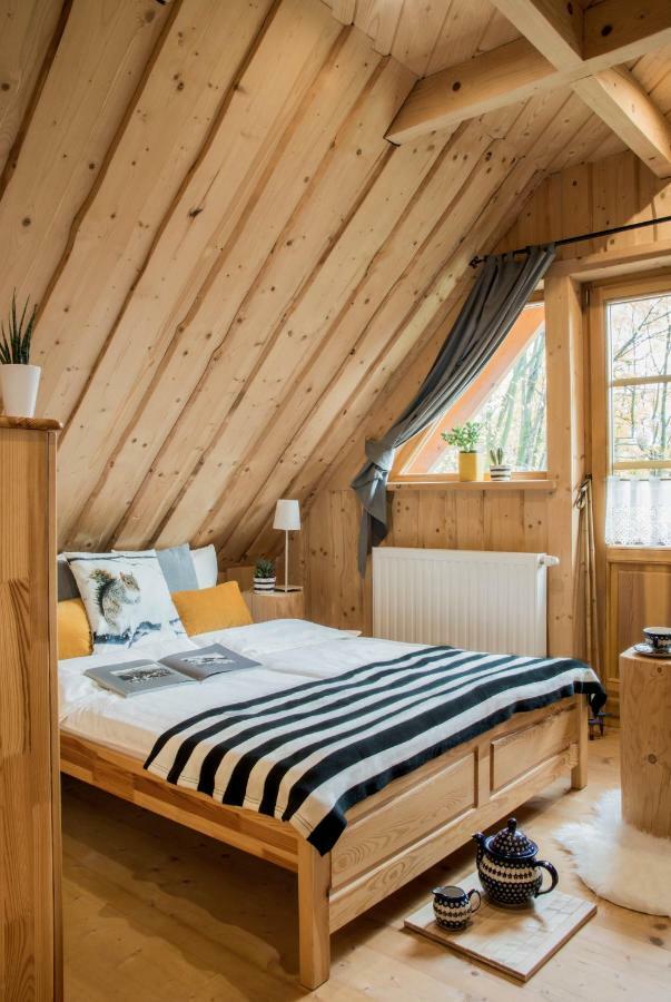 Klimkowka Villa Zakopane Luaran gambar