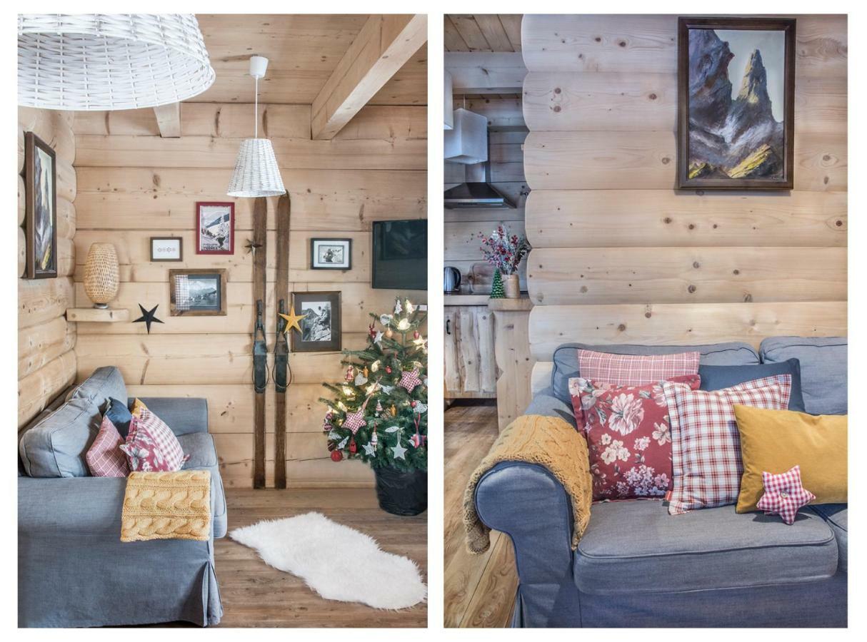 Klimkowka Villa Zakopane Luaran gambar