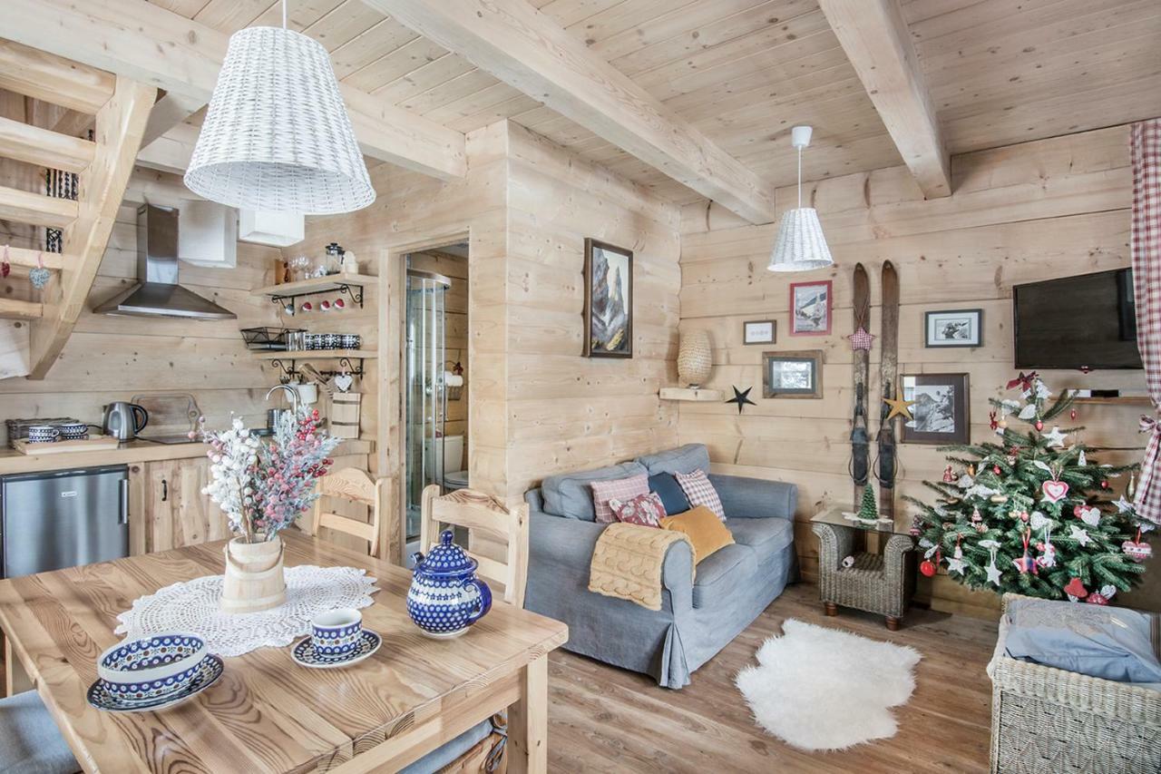 Klimkowka Villa Zakopane Luaran gambar