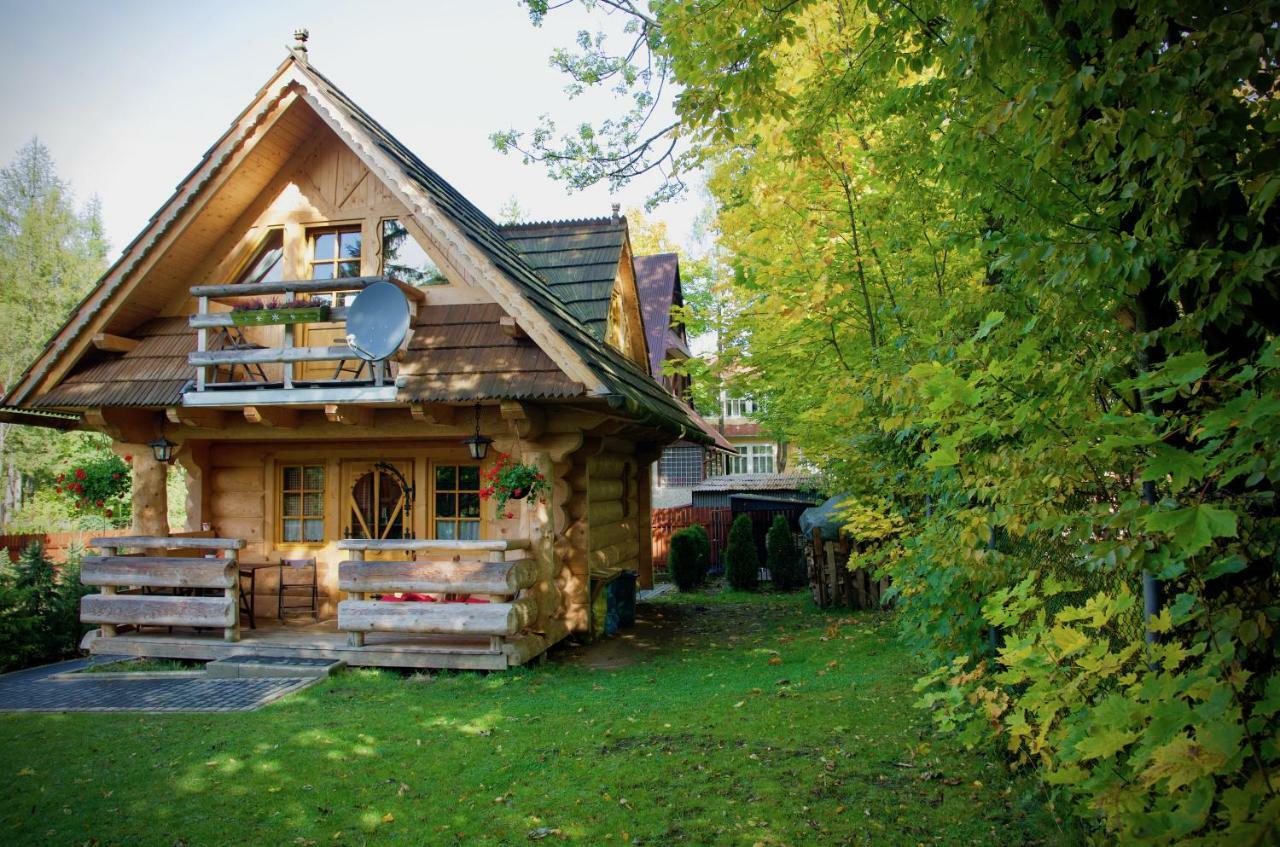 Klimkowka Villa Zakopane Luaran gambar