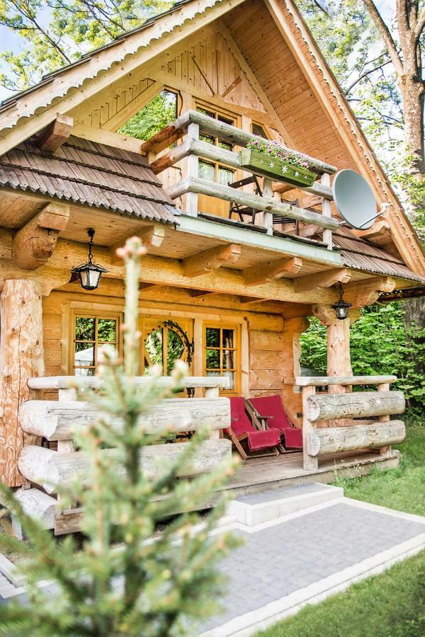 Klimkowka Villa Zakopane Luaran gambar