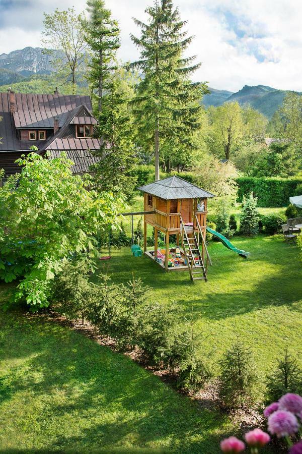 Klimkowka Villa Zakopane Luaran gambar