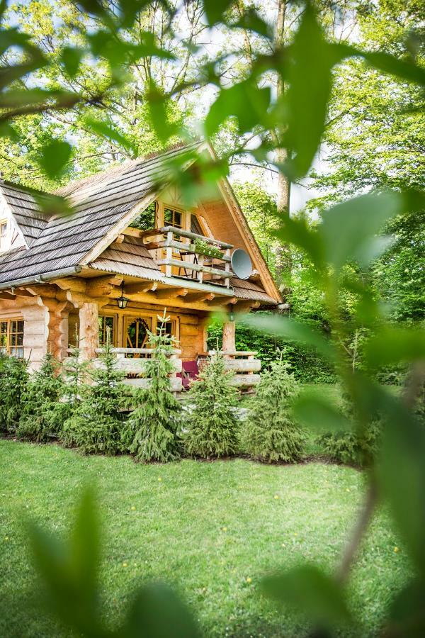 Klimkowka Villa Zakopane Luaran gambar
