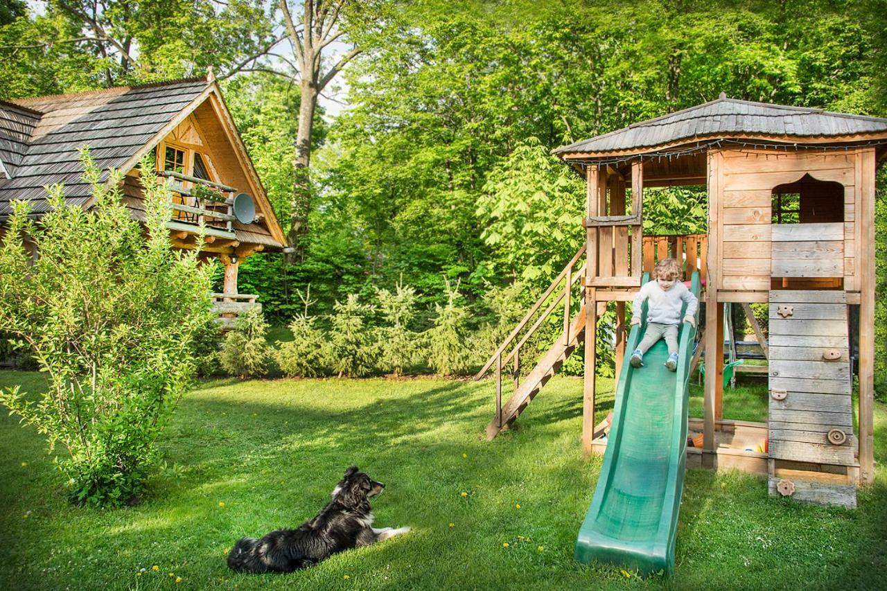 Klimkowka Villa Zakopane Luaran gambar